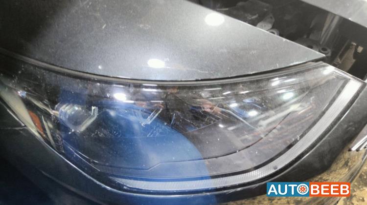 Lights Front light Hyundai Sonata