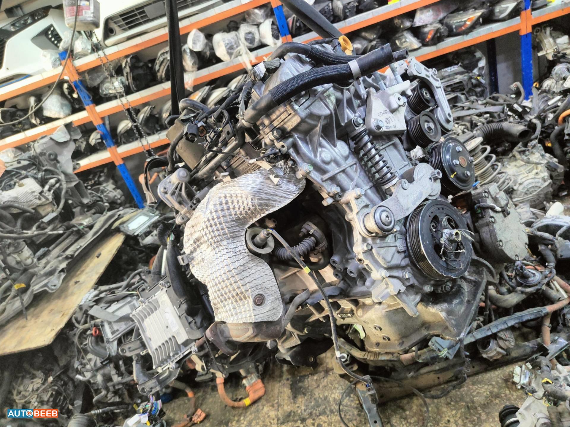 Engine Full Engine Hyundai Ioniq