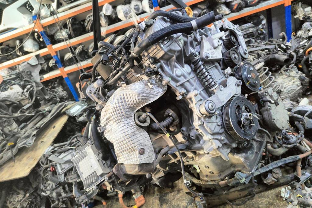 Engine Full Engine Hyundai Ioniq