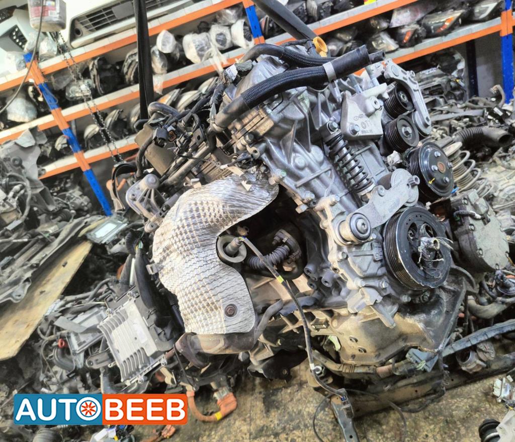 Engine Full Engine Hyundai Ioniq