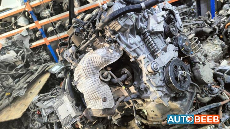 Engine Full Engine Hyundai Ioniq