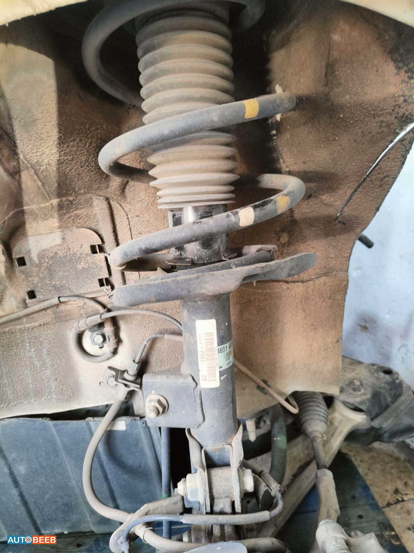 Shock Absorber Hyundai Sonata