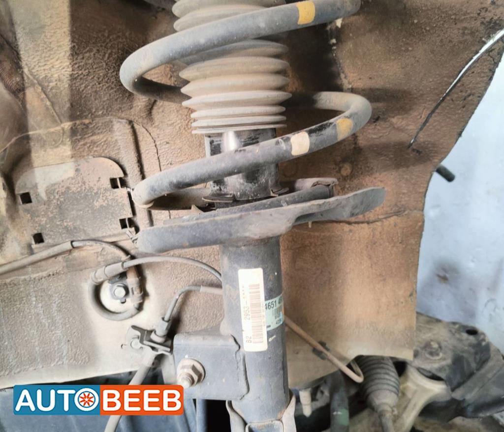  Shock Absorber Hyundai Sonata