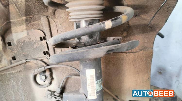  Shock Absorber Hyundai Sonata
