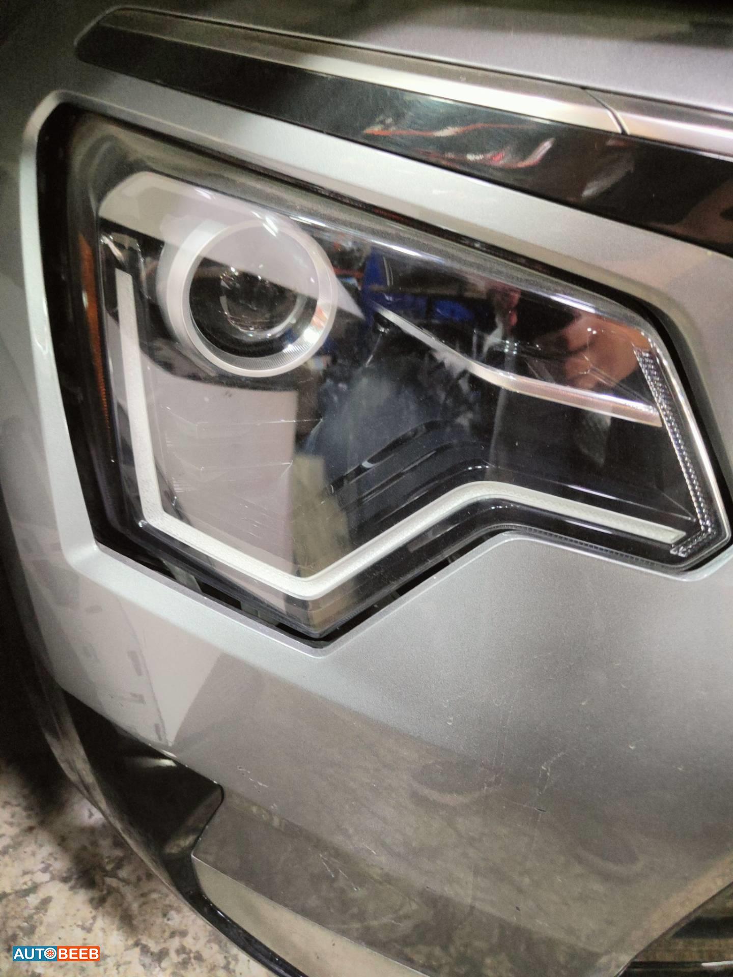 Lights Front light KIA Niro