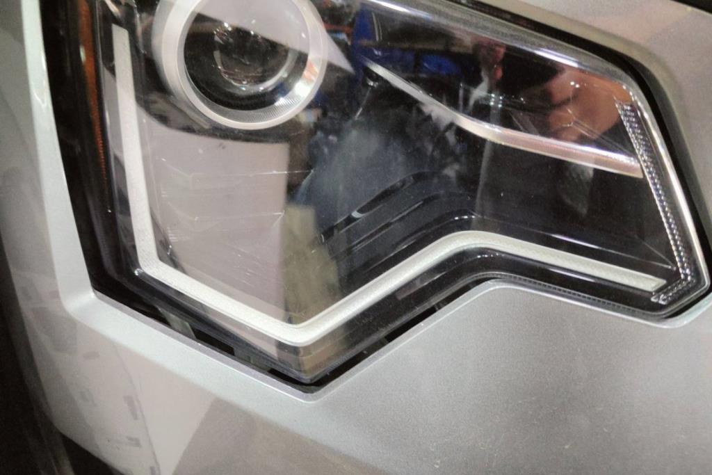 Lights Front light KIA Niro