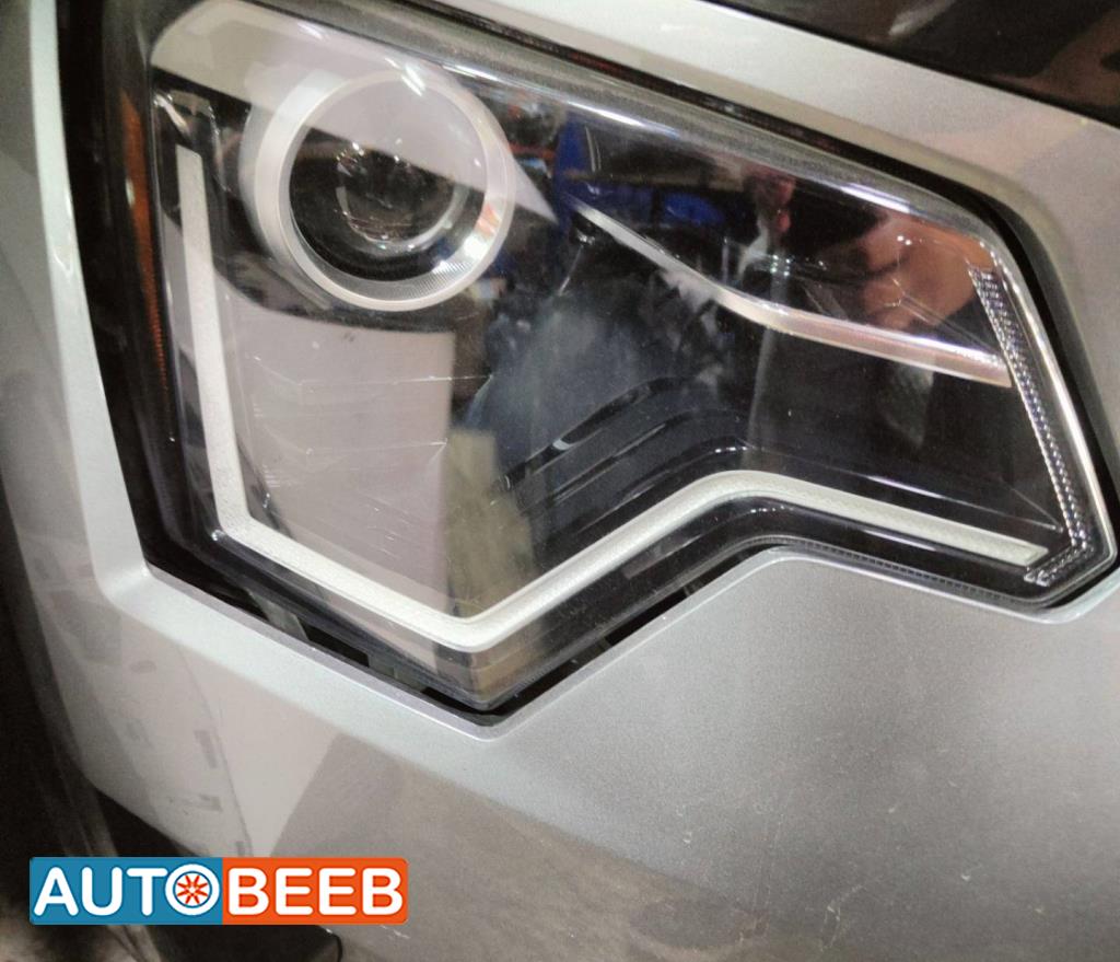Lights Front light KIA Niro