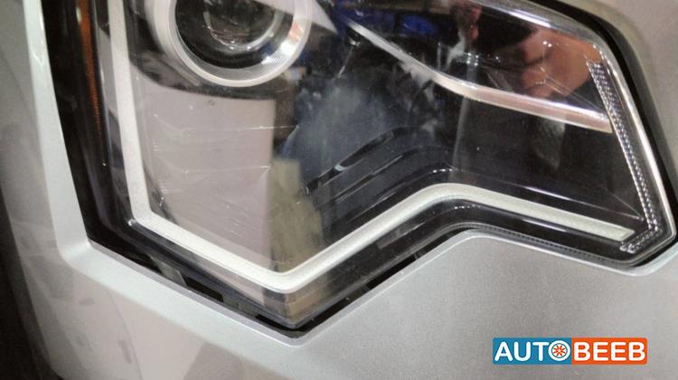 Lights Front light KIA Niro