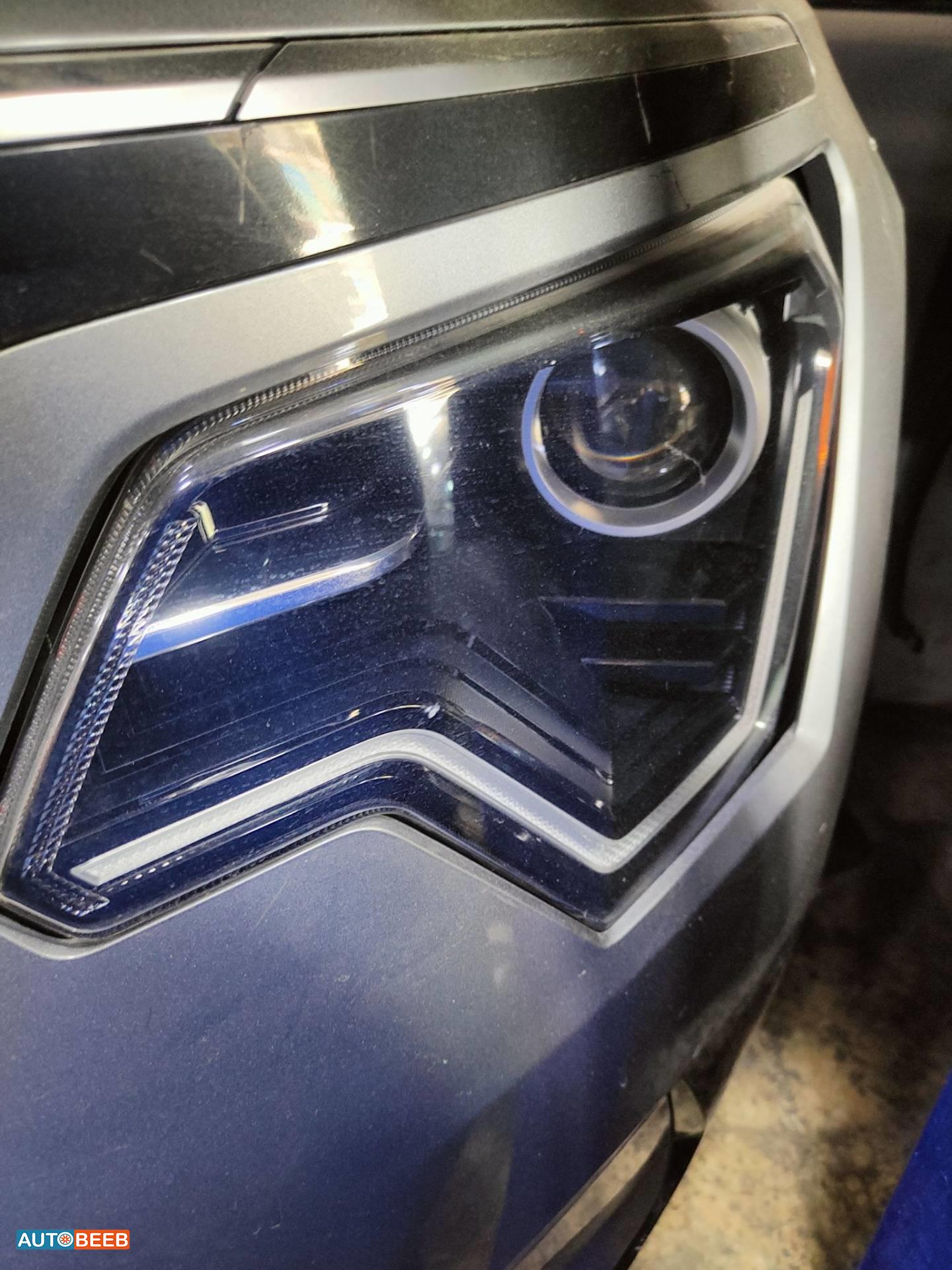 Lights Front light KIA Niro