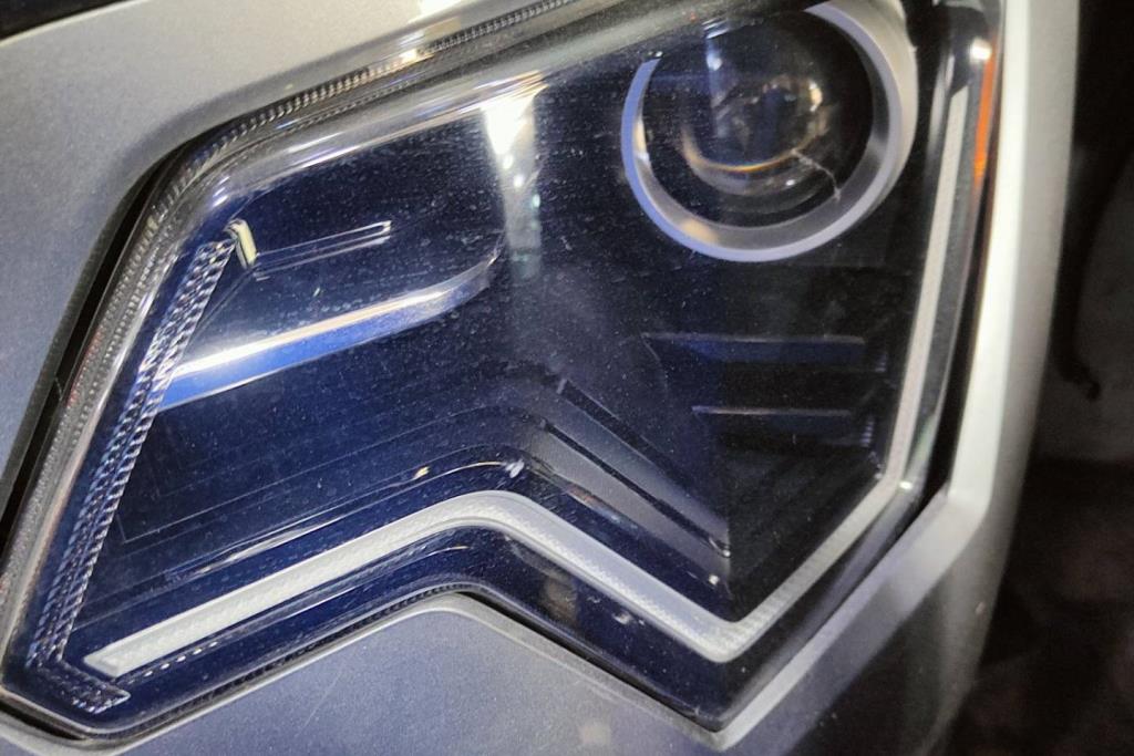 Lights Front light KIA Niro