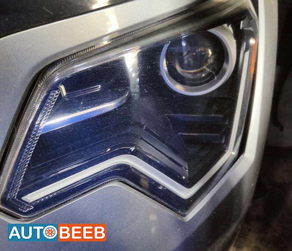 Lights Front light KIA Niro