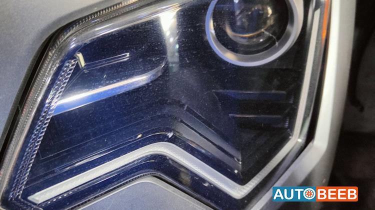 Lights Front light KIA Niro