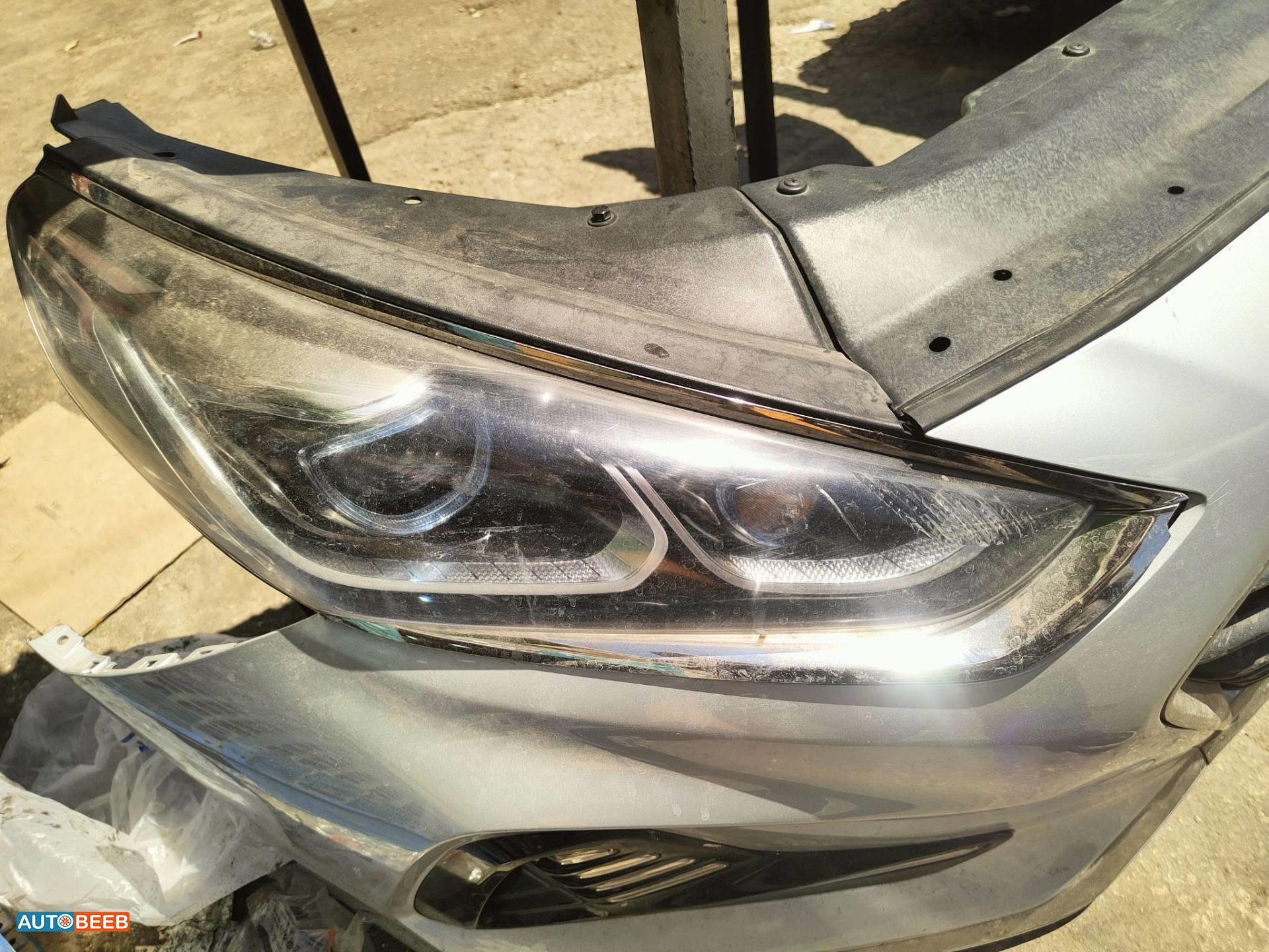 Lights Front light Hyundai Sonata