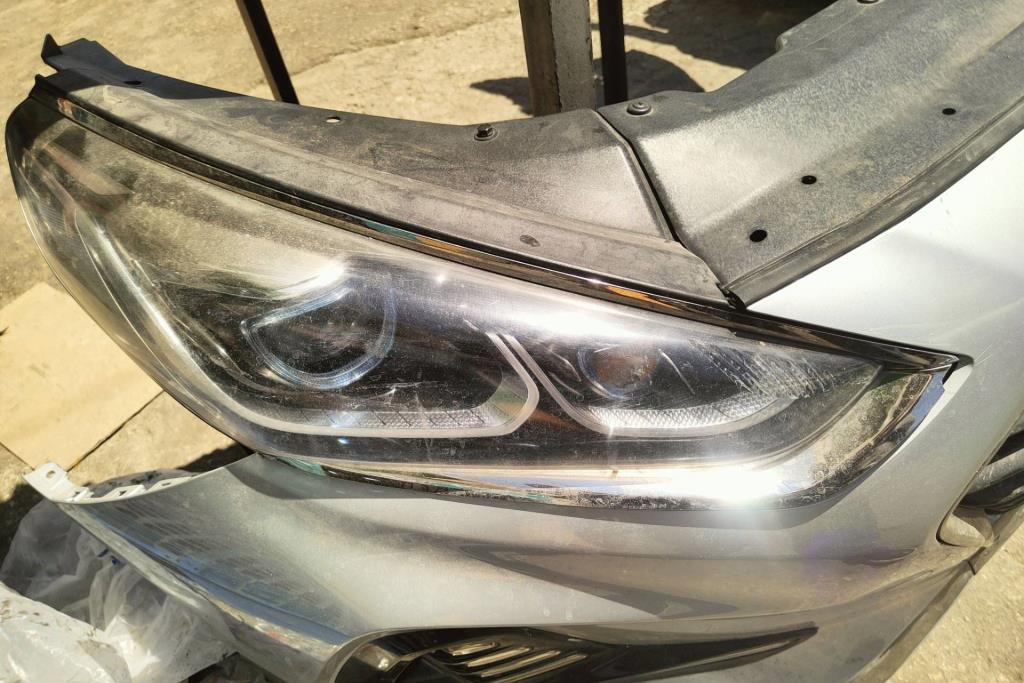 Lights Front light Hyundai Sonata