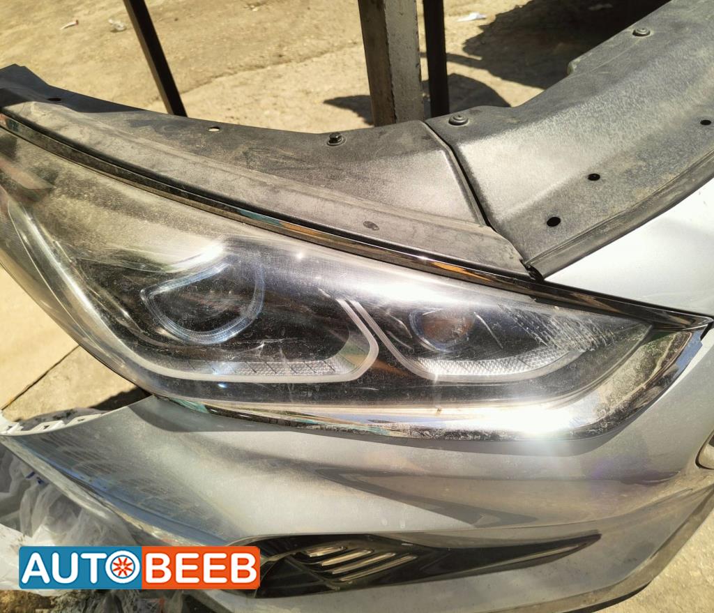 Lights Front light Hyundai Sonata
