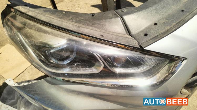 Lights Front light Hyundai Sonata