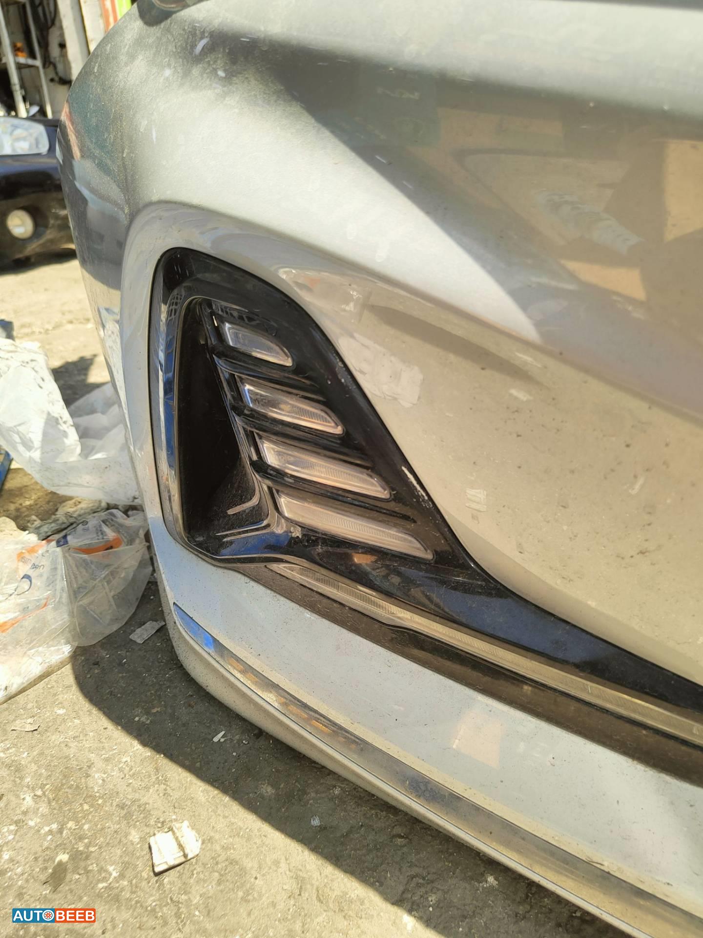 Lights Spotlight Hyundai Sonata