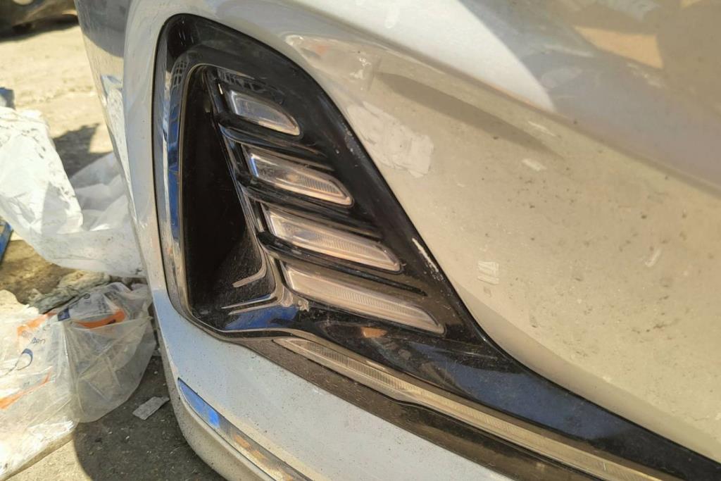 Lights Spotlight Hyundai Sonata