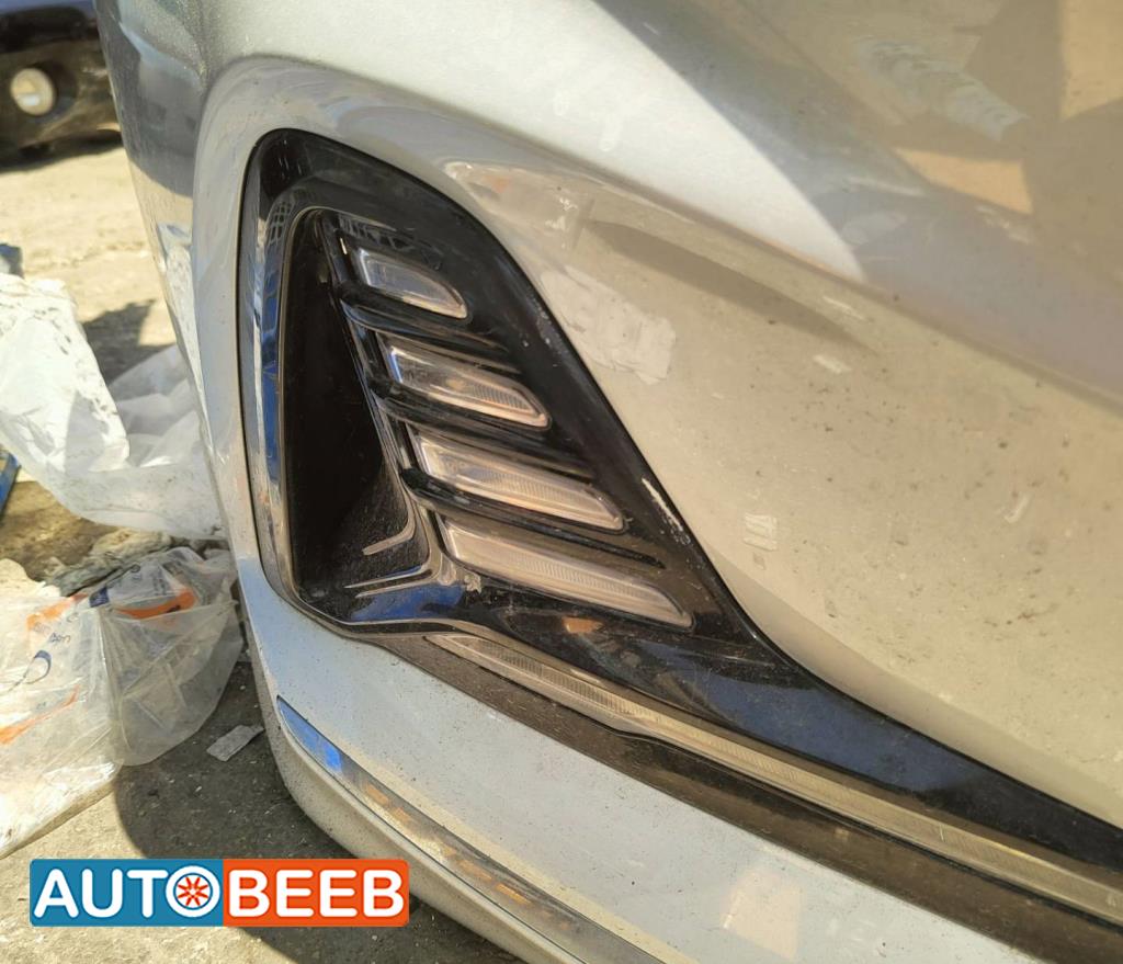 Lights Spotlight Hyundai Sonata