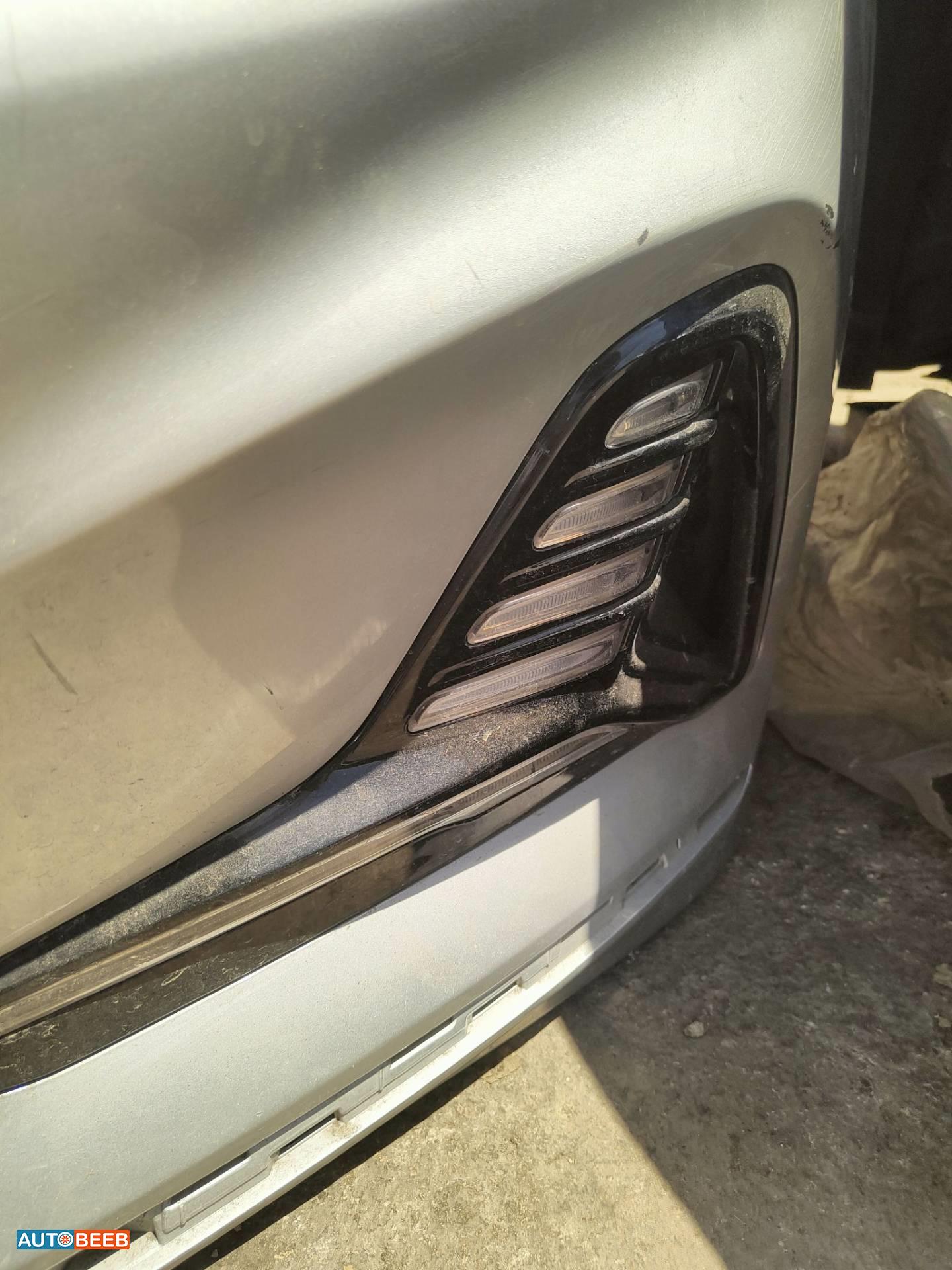 Lights Spotlight Hyundai Sonata