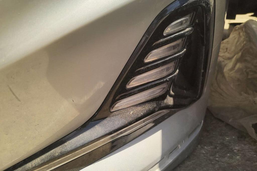 Lights Spotlight Hyundai Sonata
