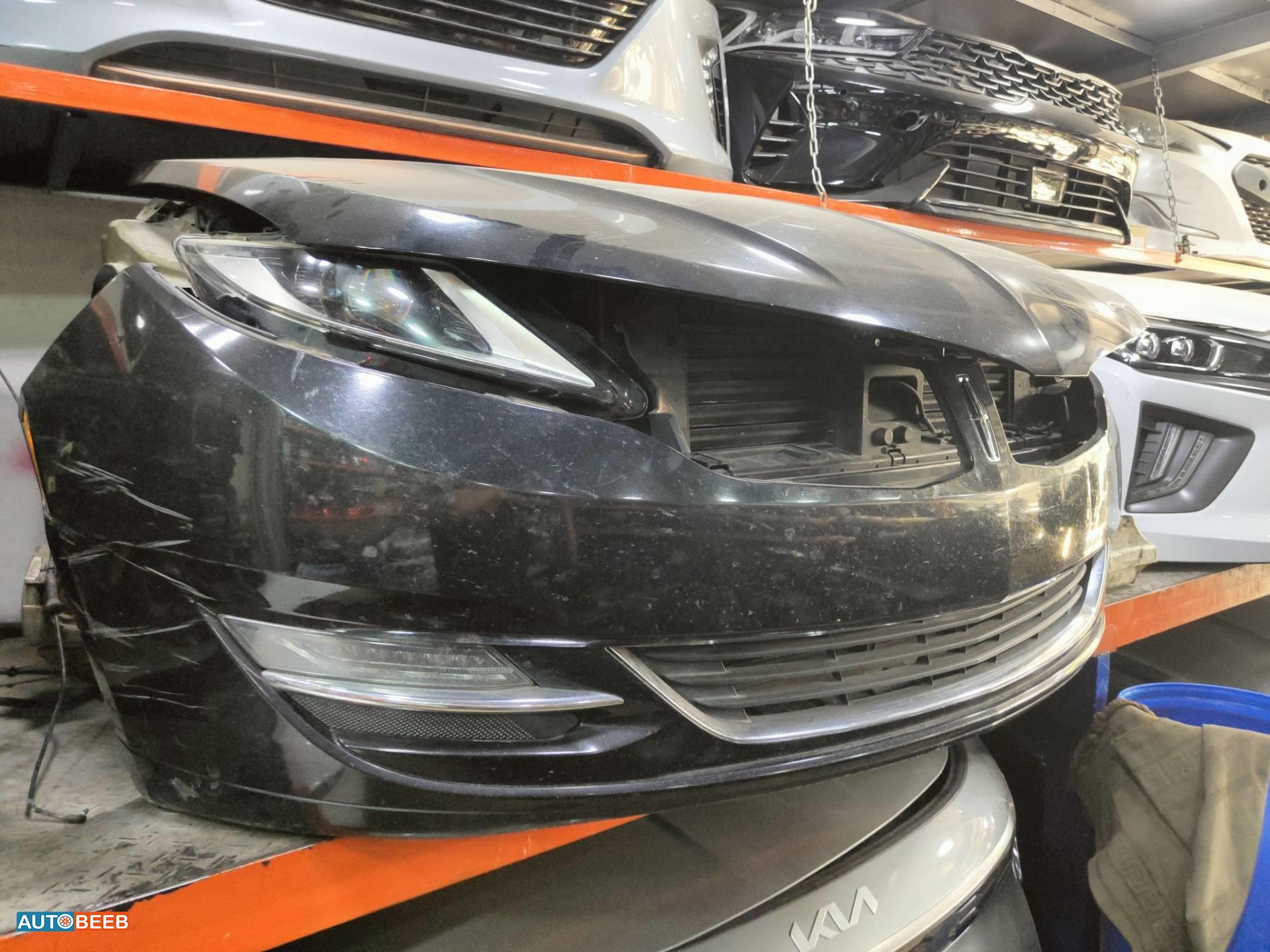 Body  Front clip Lincoln MKZ