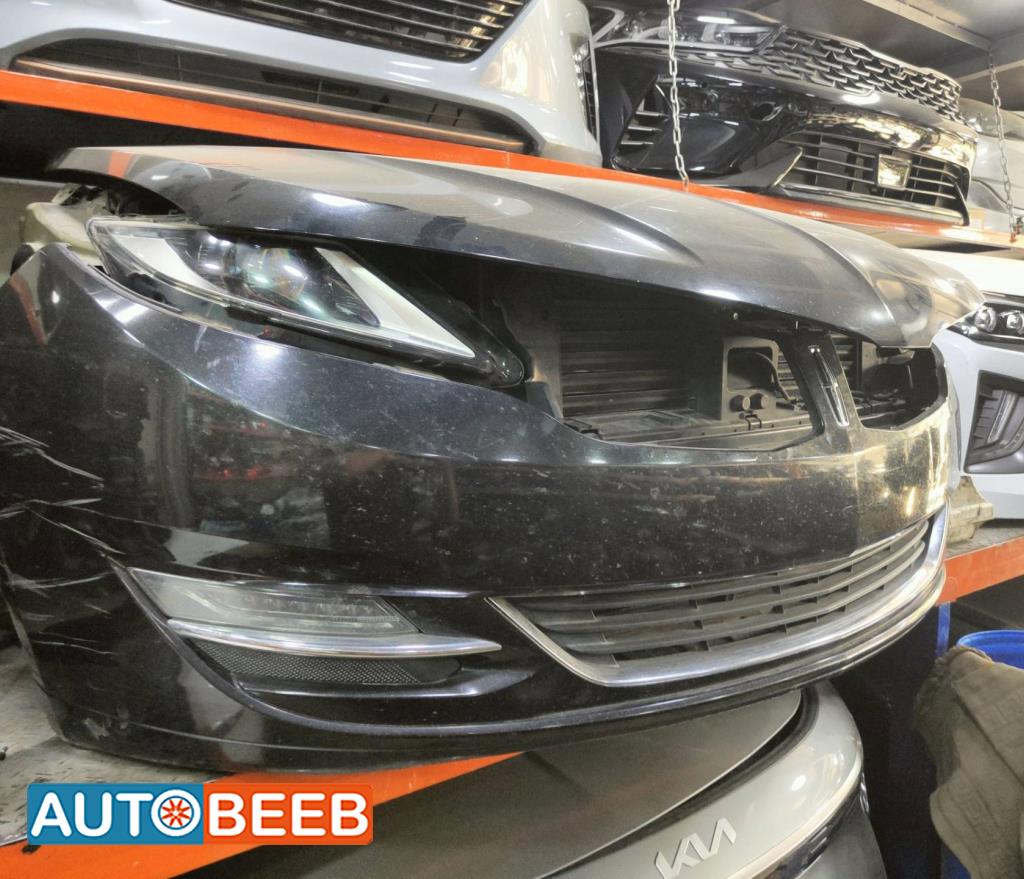 Body  Front clip Lincoln MKZ