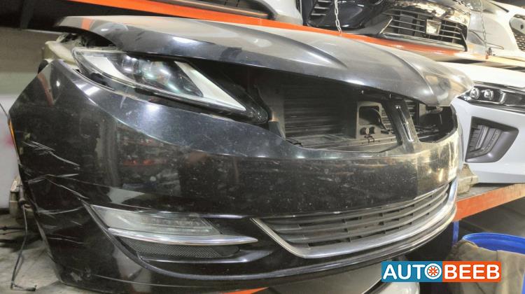 Body  Front clip Lincoln MKZ