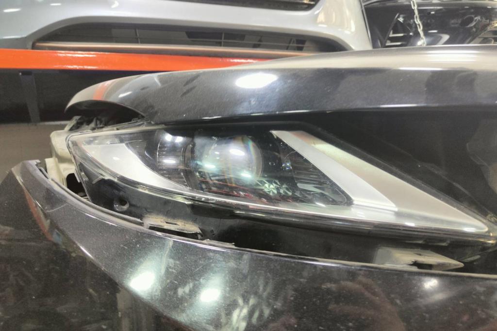 Lights Front light Lincoln MKZ
