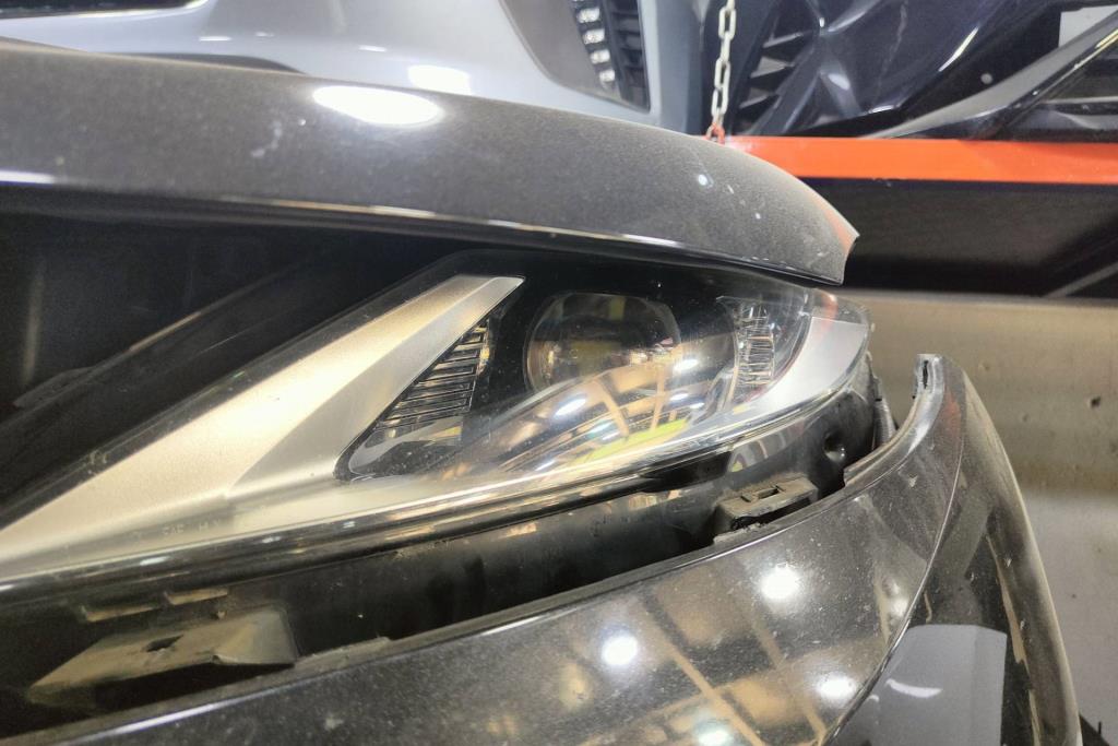 Lights Front light Lincoln MKZ