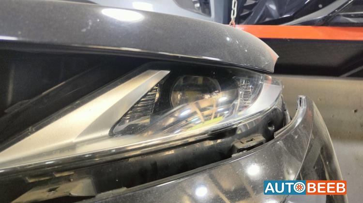 Lights Front light Lincoln MKZ