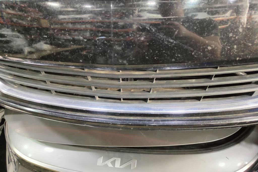 Body  Grilles Lincoln MKZ