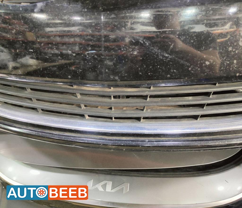 Body  Grilles Lincoln MKZ