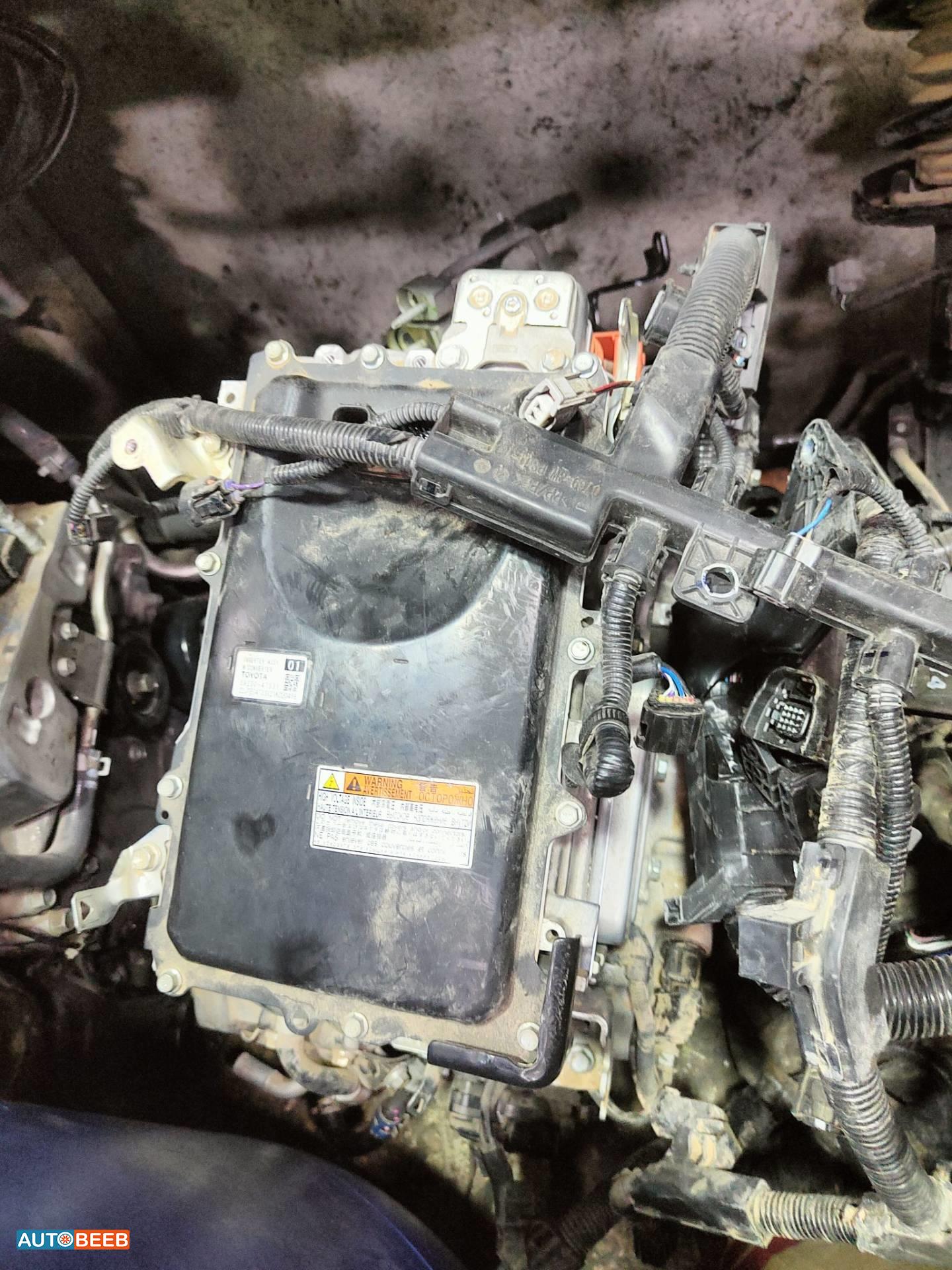  Mechanics  Toyota Prius