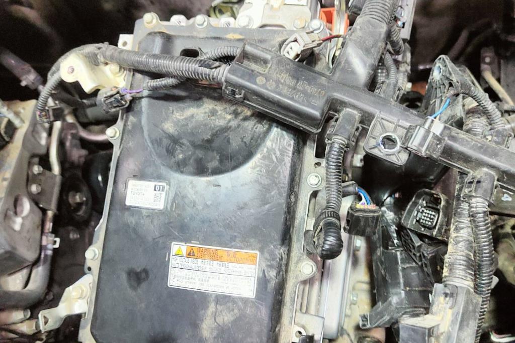  Mechanics  Toyota Prius