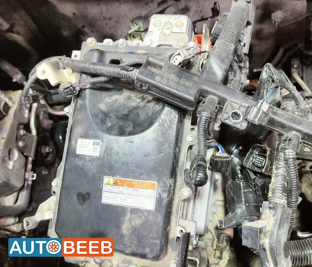  Mechanics  Toyota Prius