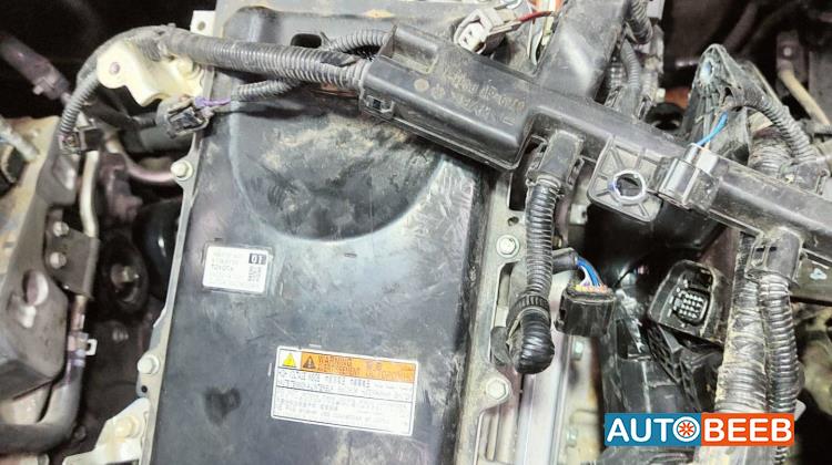  Mechanics  Toyota Prius
