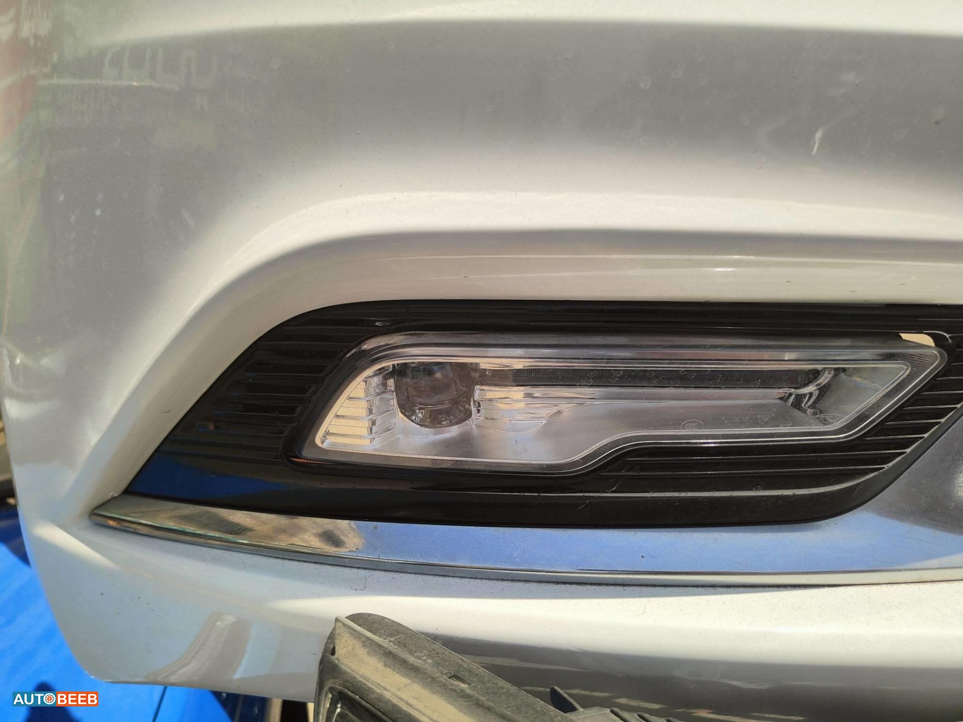 Lights Spotlight Ford Fusion