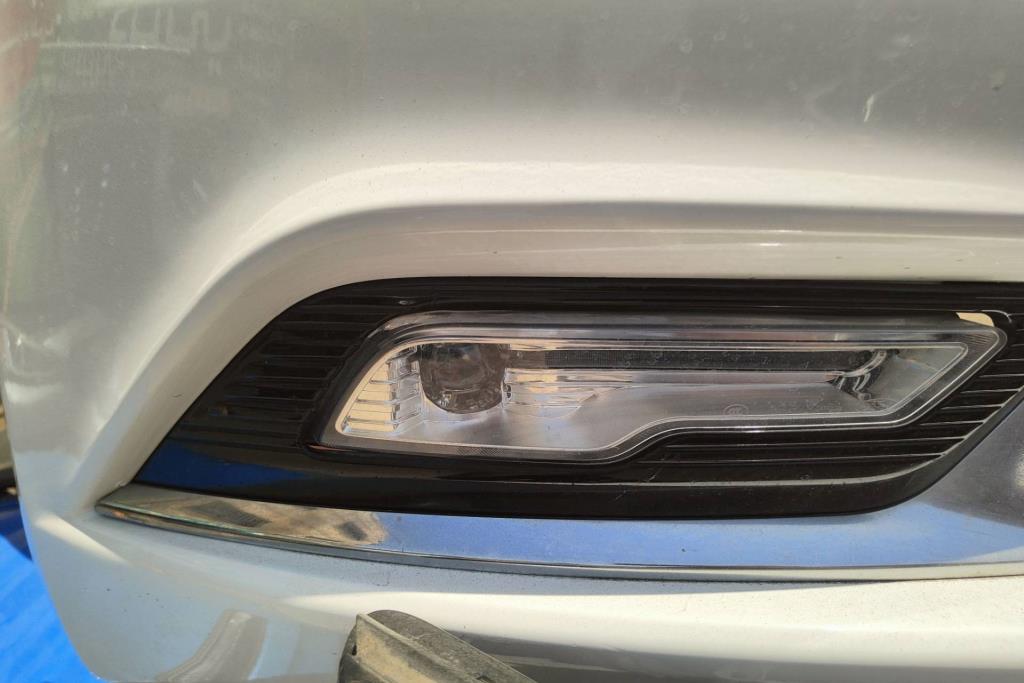 Lights Spotlight Ford Fusion
