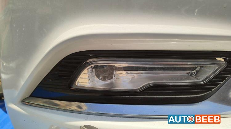 Lights Spotlight Ford Fusion
