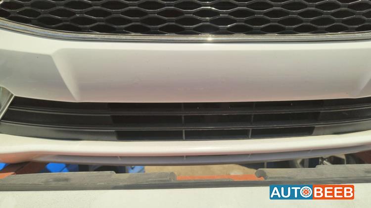 Body  Grilles Ford Fusion