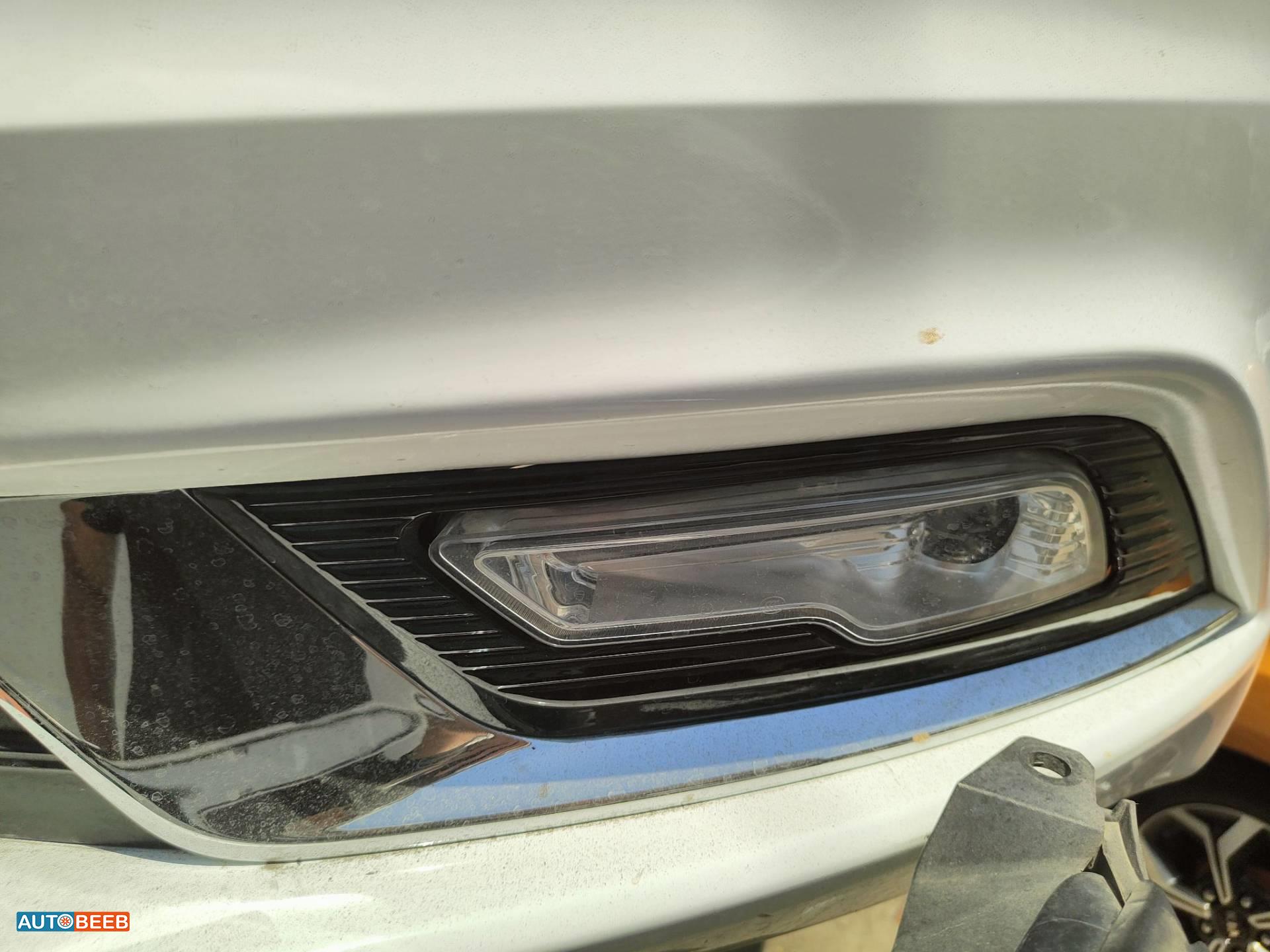 Lights Spotlight Ford Fusion