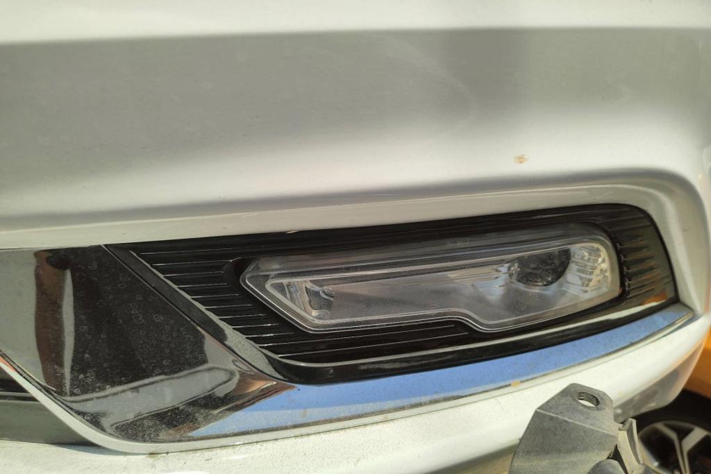 Lights Spotlight Ford Fusion