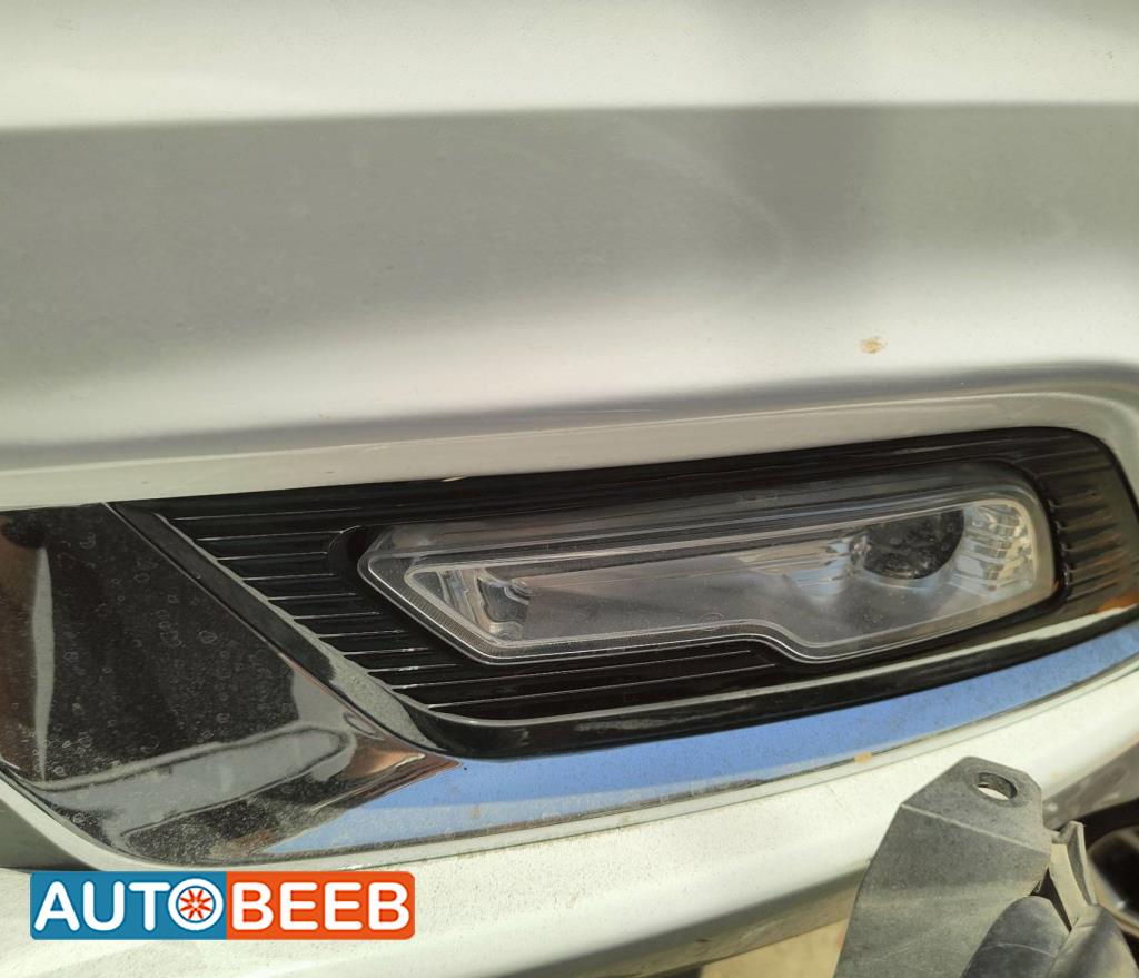 Lights Spotlight Ford Fusion