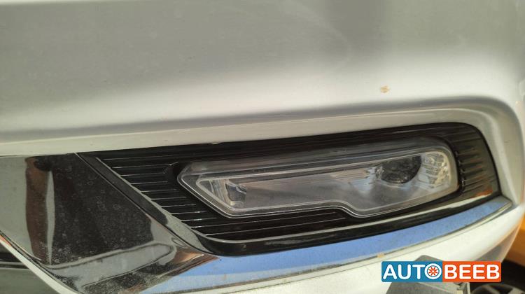 Lights Spotlight Ford Fusion