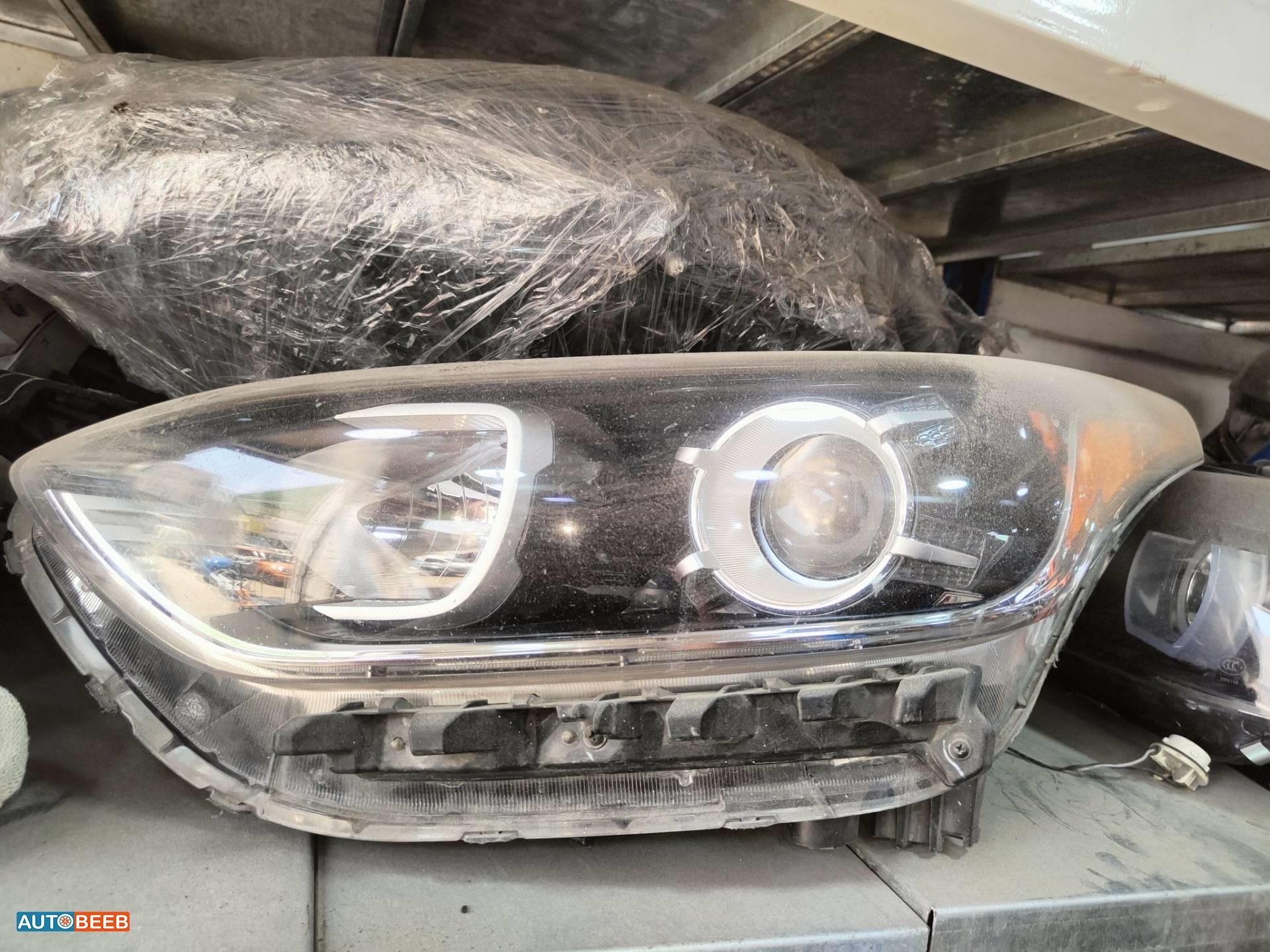 Lights Front light KIA Cerato