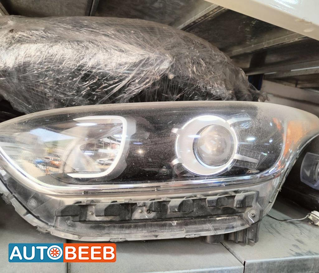 Lights Front light KIA Cerato