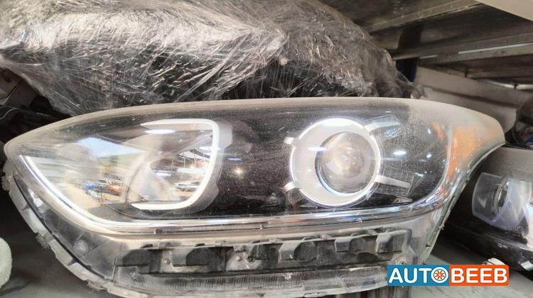 Lights Front light KIA Cerato
