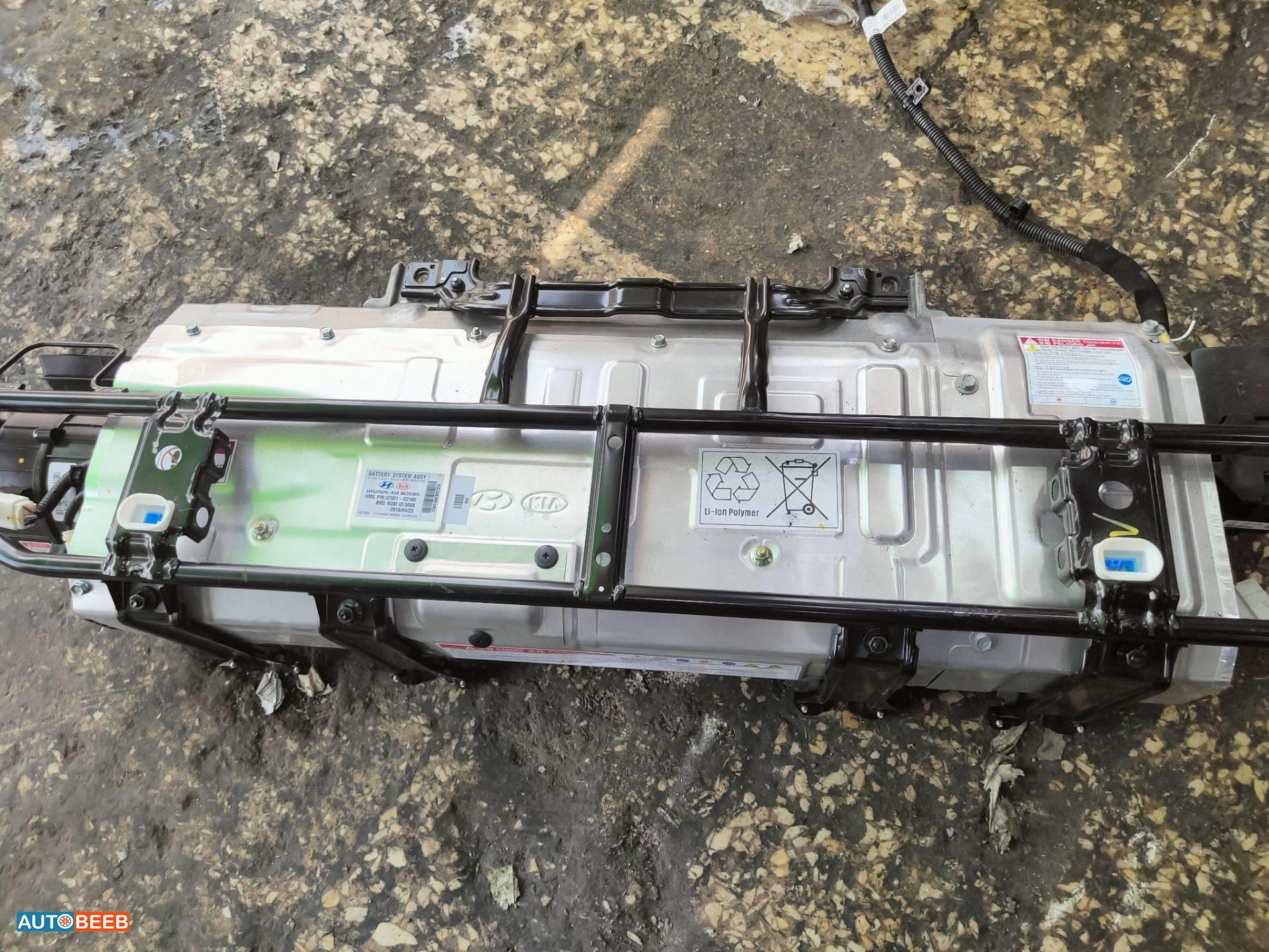 Electrical  Hybrid battery Hyundai Ioniq