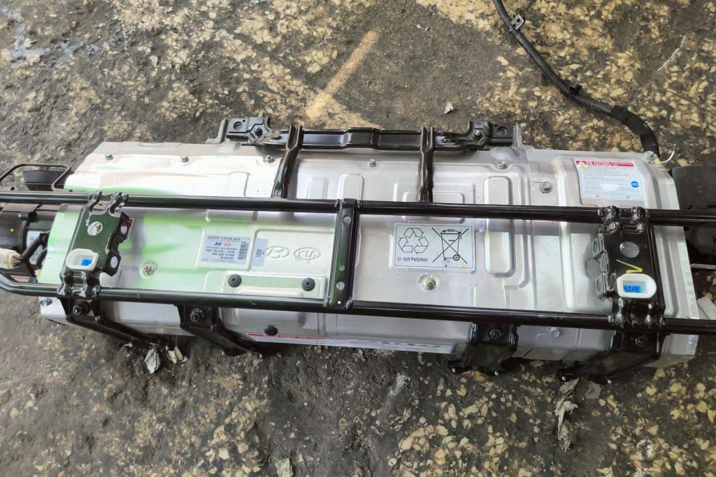 Electrical  Hybrid battery Hyundai Ioniq